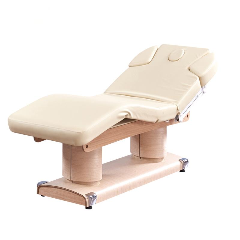 Wellness Spa With Massage - Customized Color Wooden Grain Base Electric