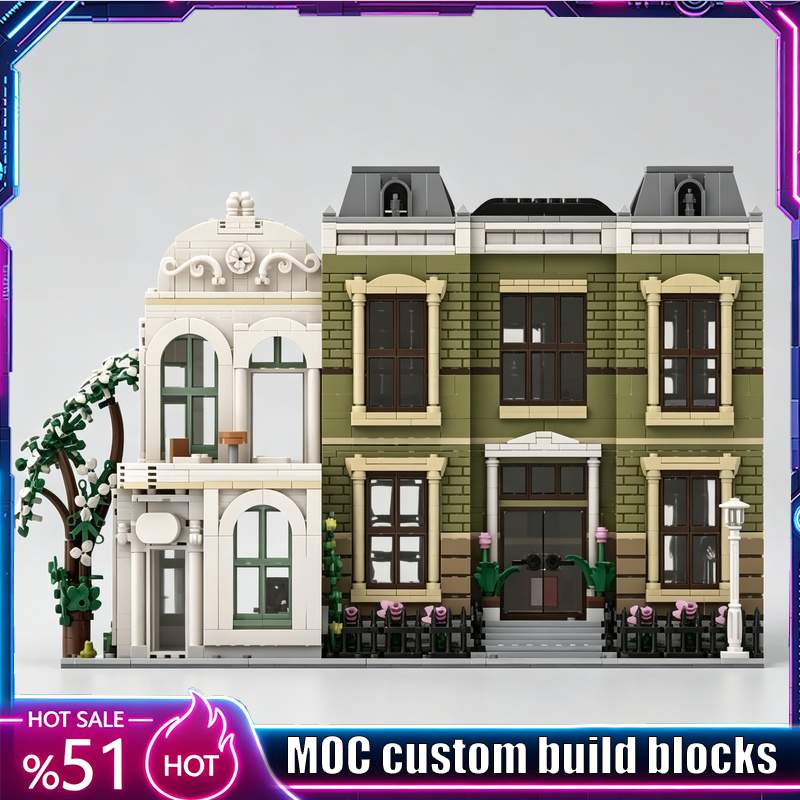 Spa Wellness Center - 3213PCS Spa Resort MOC Wellness Center
