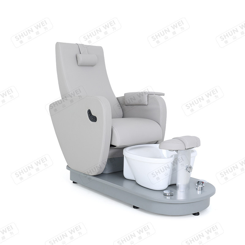 Spa Wellness Center - Massage , Adjustable Spa Chair, Foot