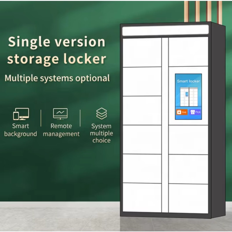 Customized Spa Locker Smart Sh - Spa Wellness Center recension och pris