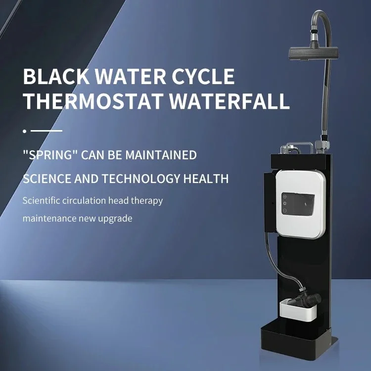 Luxury Thermostatic Waterfall  - Wellness Spa With Massage recension och pris
