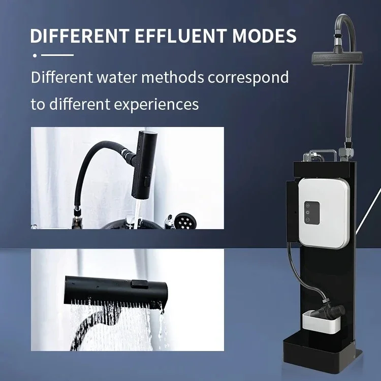 Luxury Thermostatic Waterfall  - Wellness Spa With Massage recension och pris