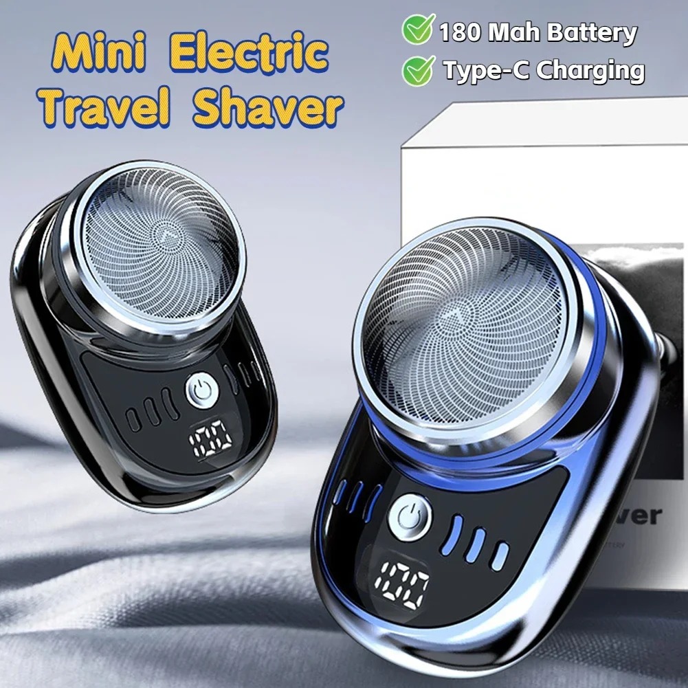 Mini Portable Electric Shaver  - Epilator Wireless recension och pris