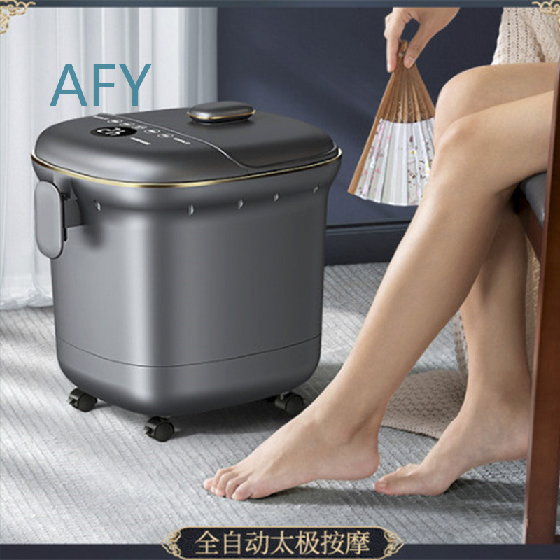 For Home Use Foot Bath Tub wit - Wellness Spa With Massage recension och pris