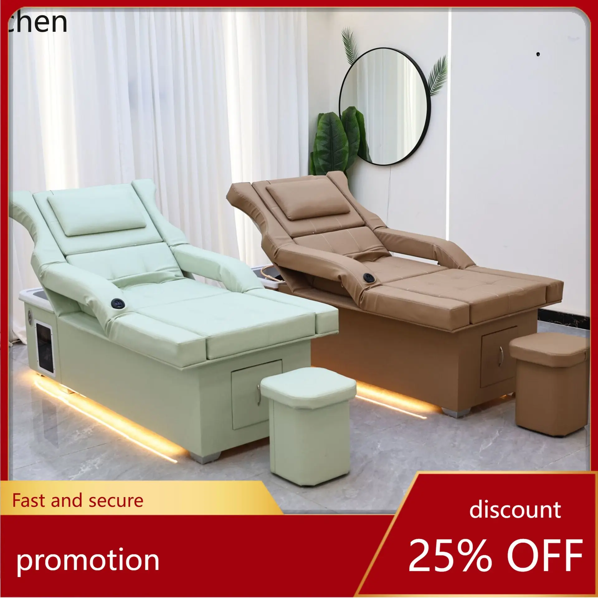 b7- Back Lift Head Therapy Wel - Wellness Spa With Massage recension och pris