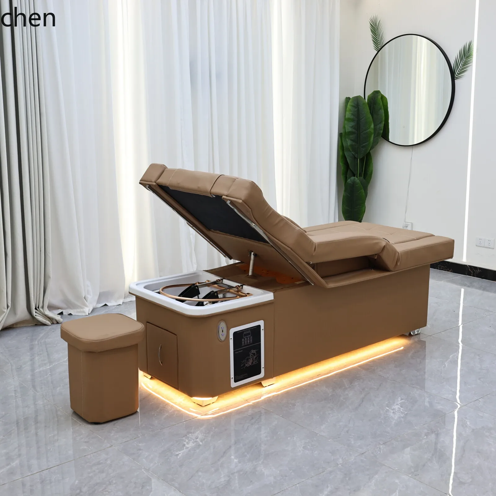 b7- Back Lift Head Therapy Wel - Wellness Spa With Massage recension och pris