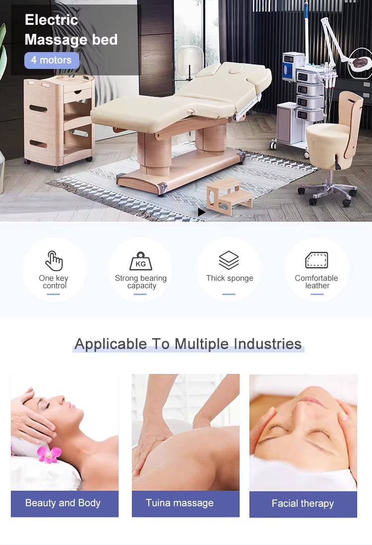 Customized Color Wooden Grain  - Wellness Spa With Massage recension och pris