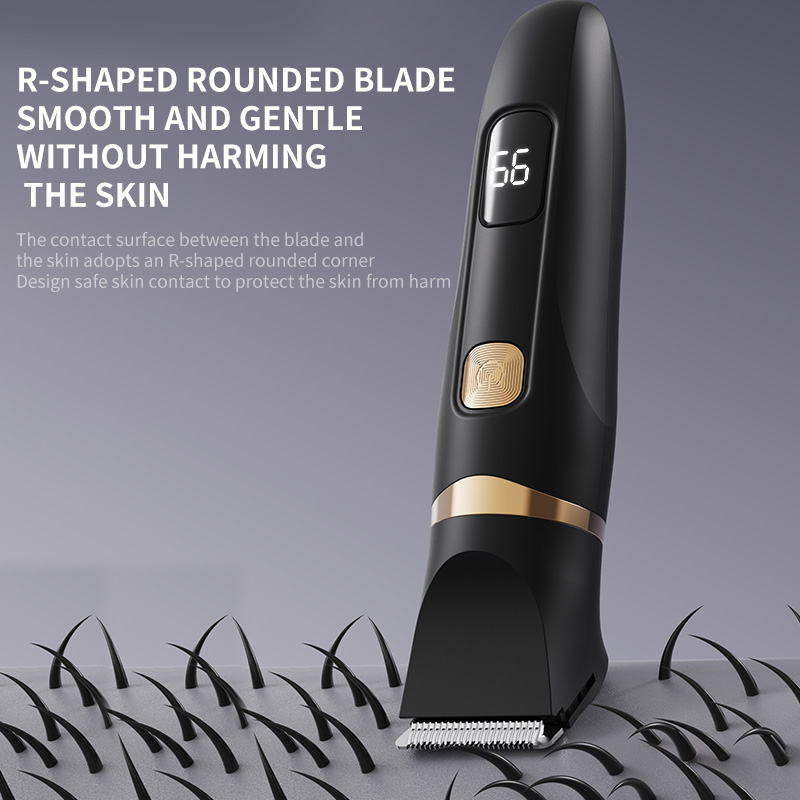 3-Piece Men's Electric Hair Cl - Epilator Wireless recension och pris