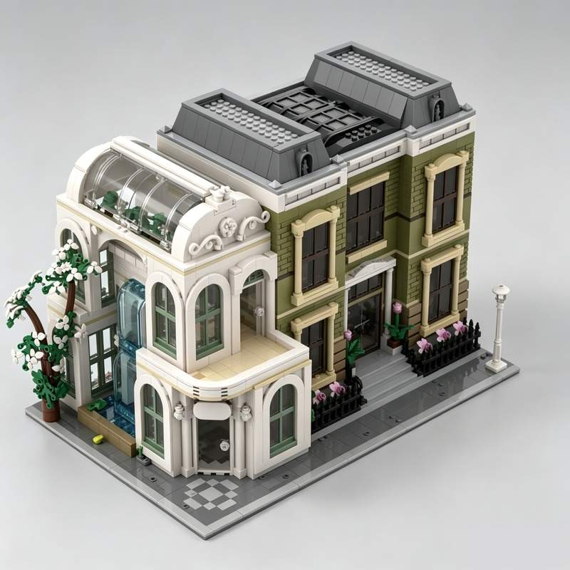 3213PCS Spa Resort MOC Wellnes - Spa Wellness Center recension och pris