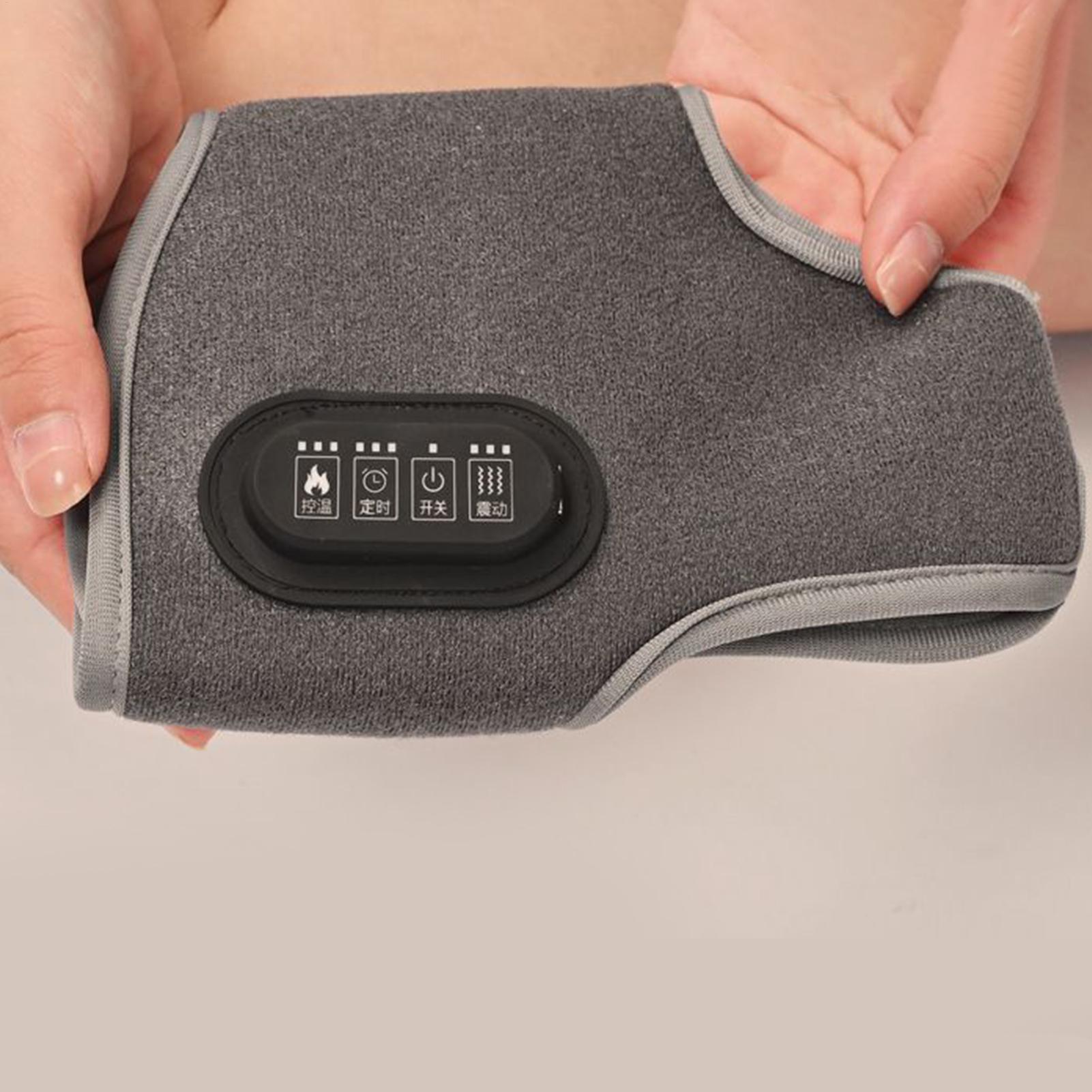Portable Foot Massager with He - Wellness Spa With Massage recension och pris
