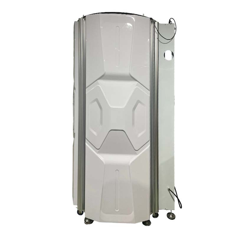 Acrylic Tanning Bed – Horizont - Spa Wellness Center recension och pris