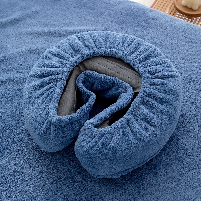 Coral Fleece Beauty Salon Bed  - Wellness Spa With Massage recension och pris