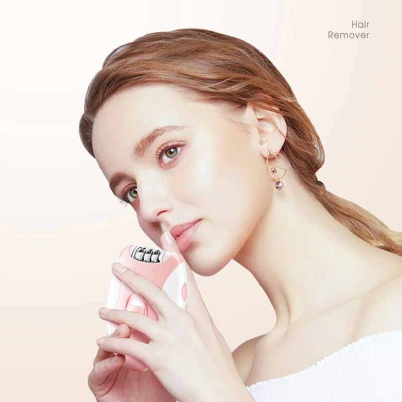 Kemei Women Epilator Electric  - Epilator Wireless recension och pris