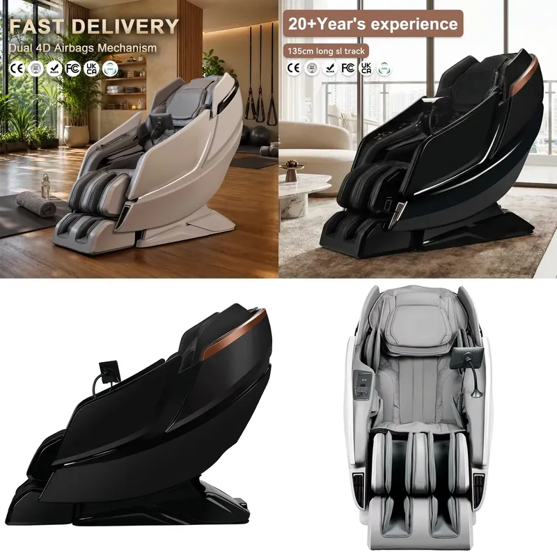 China Double Motor Leg Foot Ca - Spa Wellness Center recension och pris