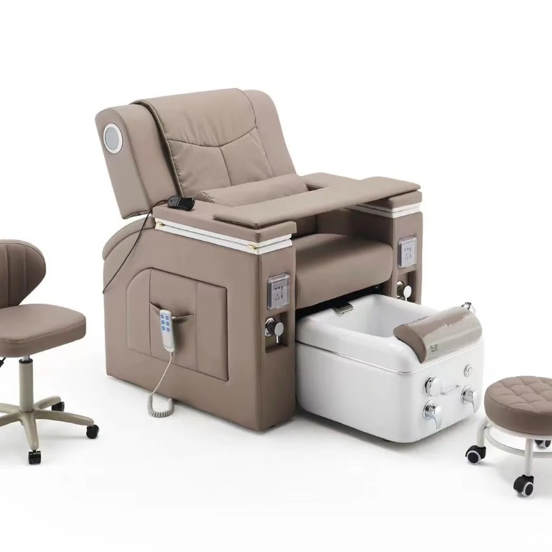New Arrive Luxury Pedicure Cha - Spa Wellness Center recension och pris