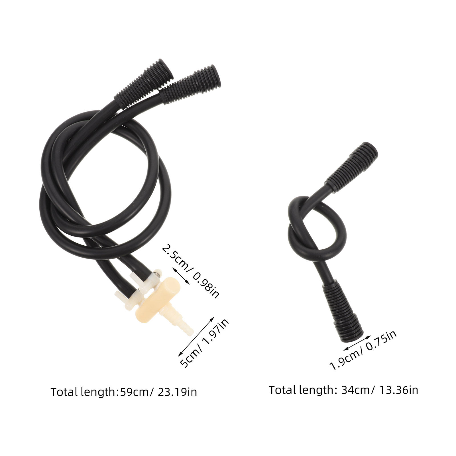 1Set Beauty Machine Spa Tubing - Wellness Spa With Massage recension och pris