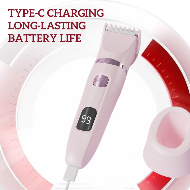 USB Charged Wireless Bikini Tr - Epilator Wireless recension och pris