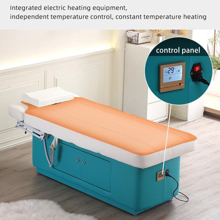 Heated Electric Facial Bed Adj - Spa Wellness Center recension och pris