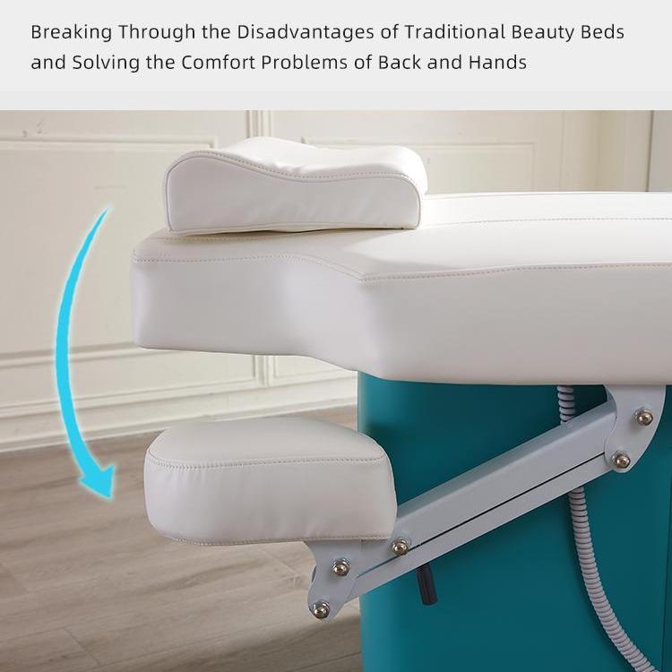 Heated Electric Facial Bed Adj - Spa Wellness Center recension och pris