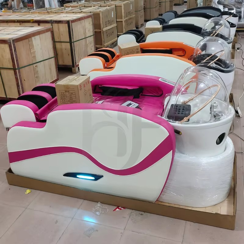 Deluxe Japanese Head Therapy M - Spa Wellness Center recension och pris