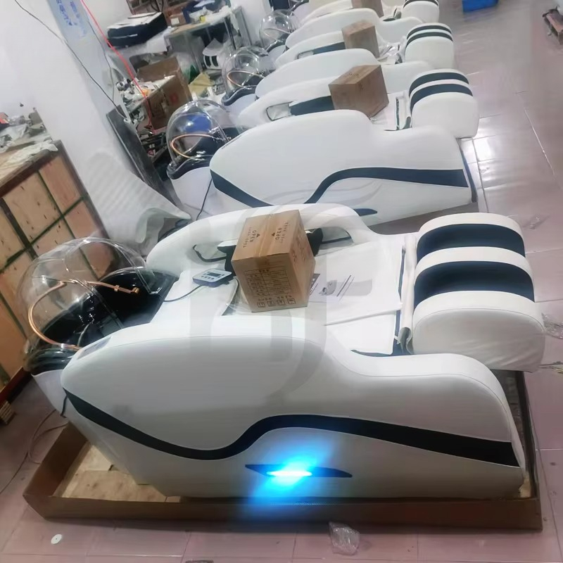 Deluxe Japanese Head Therapy M - Spa Wellness Center recension och pris