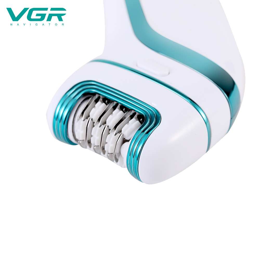 Original VGR 3-In-1 Ladies Epi - Epilator Wireless recension och pris