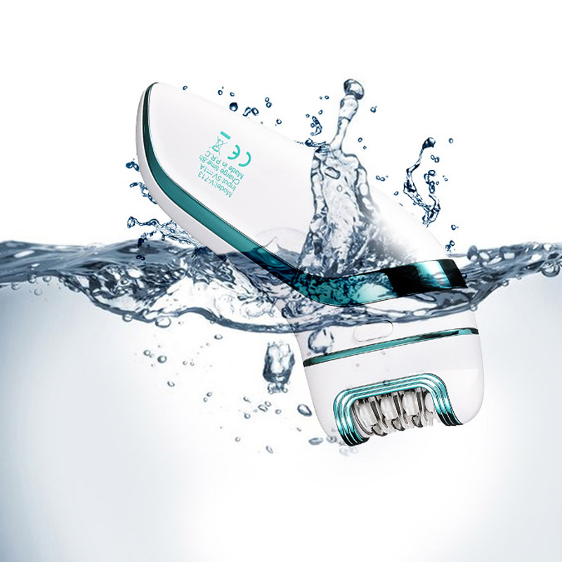 Original VGR 3-In-1 Ladies Epi - Epilator Wireless recension och pris