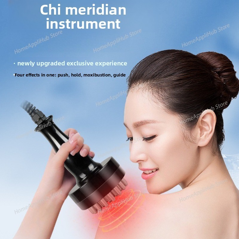 Vitality Meridian Instrument – - Wellness Spa With Massage recension och pris
