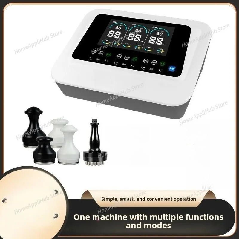 Vitality Meridian Instrument – - Wellness Spa With Massage recension och pris