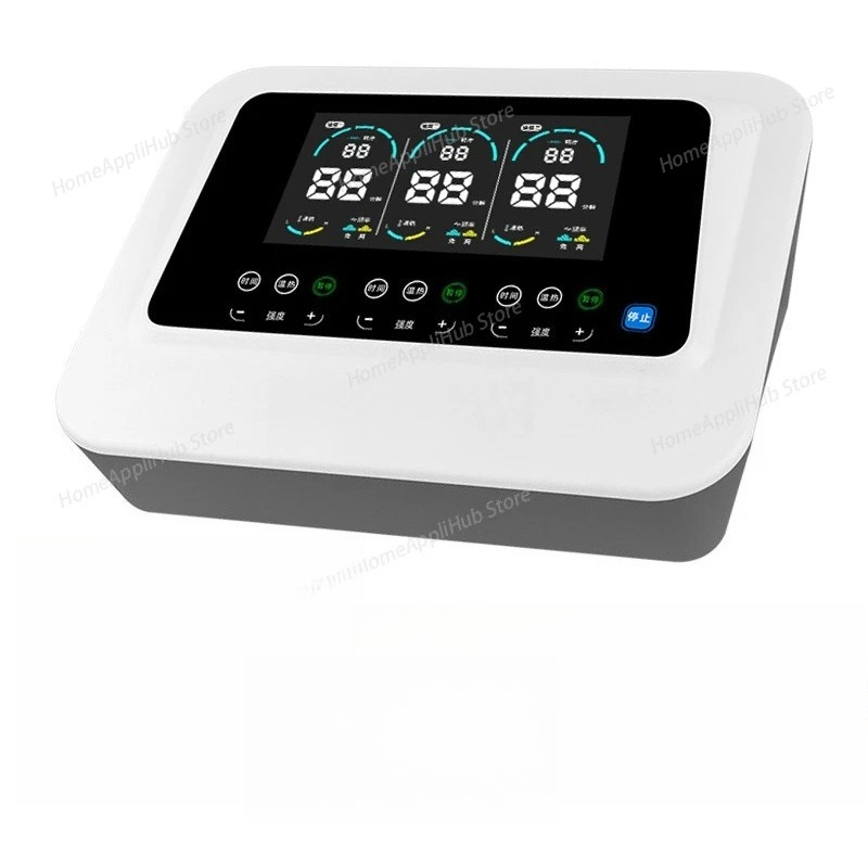 Vitality Meridian Instrument – - Wellness Spa With Massage recension och pris