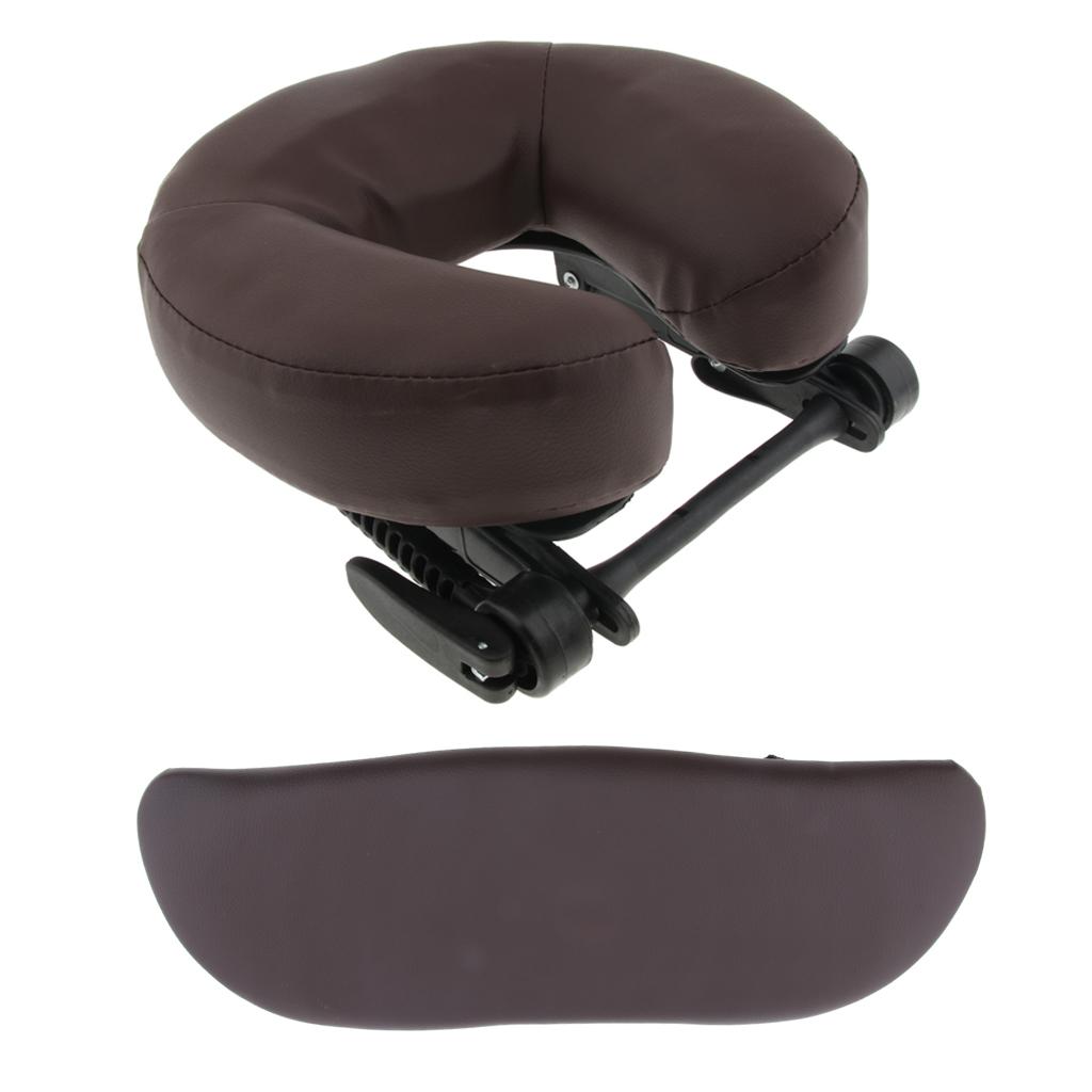 Adjustable Massage Table Headr - Wellness Spa With Massage recension och pris