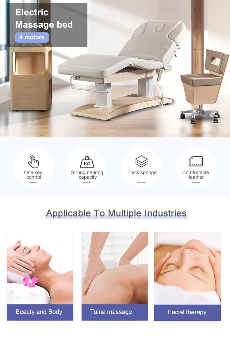 Factory Customized Wood Grain  - Spa Wellness Center recension och pris