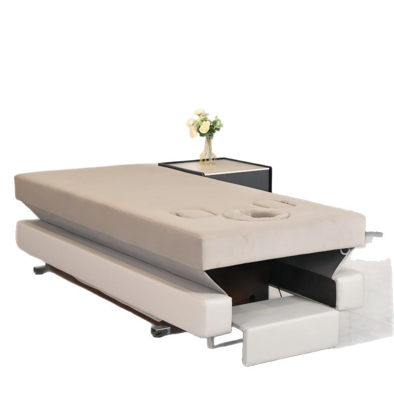 Electric massage bed spa welln - Wellness Spa With Massage recension och pris