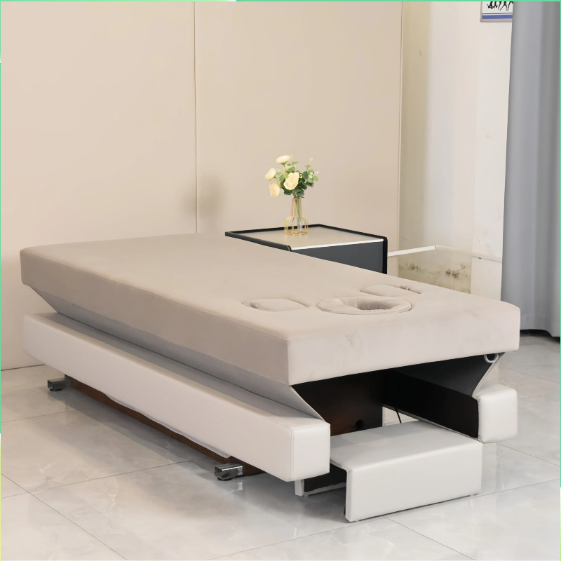 Electric massage bed spa welln - Wellness Spa With Massage recension och pris