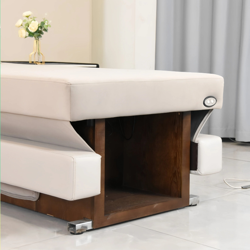 Electric massage bed spa welln - Wellness Spa With Massage recension och pris