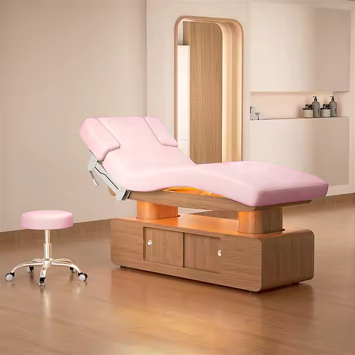 Luxury 3/4 Motors Pink  Beauty - Wellness Spa With Massage recension och pris