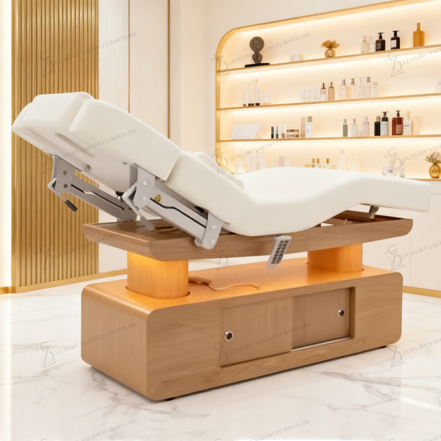 Luxury 3/4 Motors Pink  Beauty - Wellness Spa With Massage recension och pris