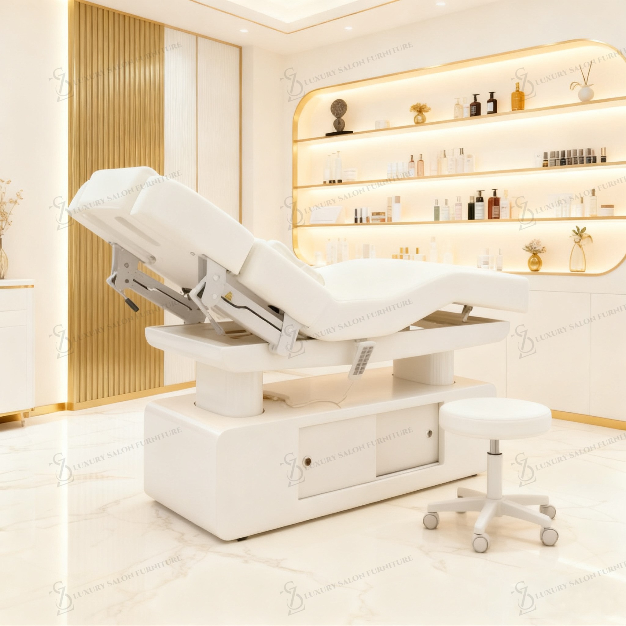 Luxury 3/4 Motors Pink  Beauty - Wellness Spa With Massage recension och pris