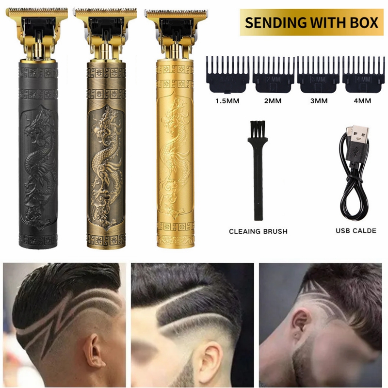 T9 Professional Hair Trimmer W - Epilator Wireless recension och pris